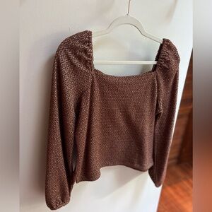 Madewell Top